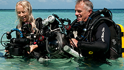 Liquid Motion Award-Winning Underwater Film Producer Director Guy Chaumette Anita Chaumette - Professional Underwater Film Services, #underwaterfilmservices #underwaterfilmmaking #underwaterfilmcourses #underwaterproductionservices #underwatercameraman #anitachaumette #guychaumette, award-winning underwater cinematographer BIO